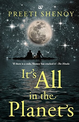 It's All in the Planets book cover