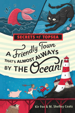 Secrets of Topsea  book cover