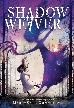 Shadow Weaver  book cover