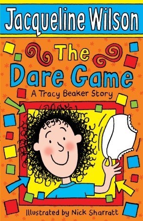 The Dare Game (Tracy Beaker #2) book cover