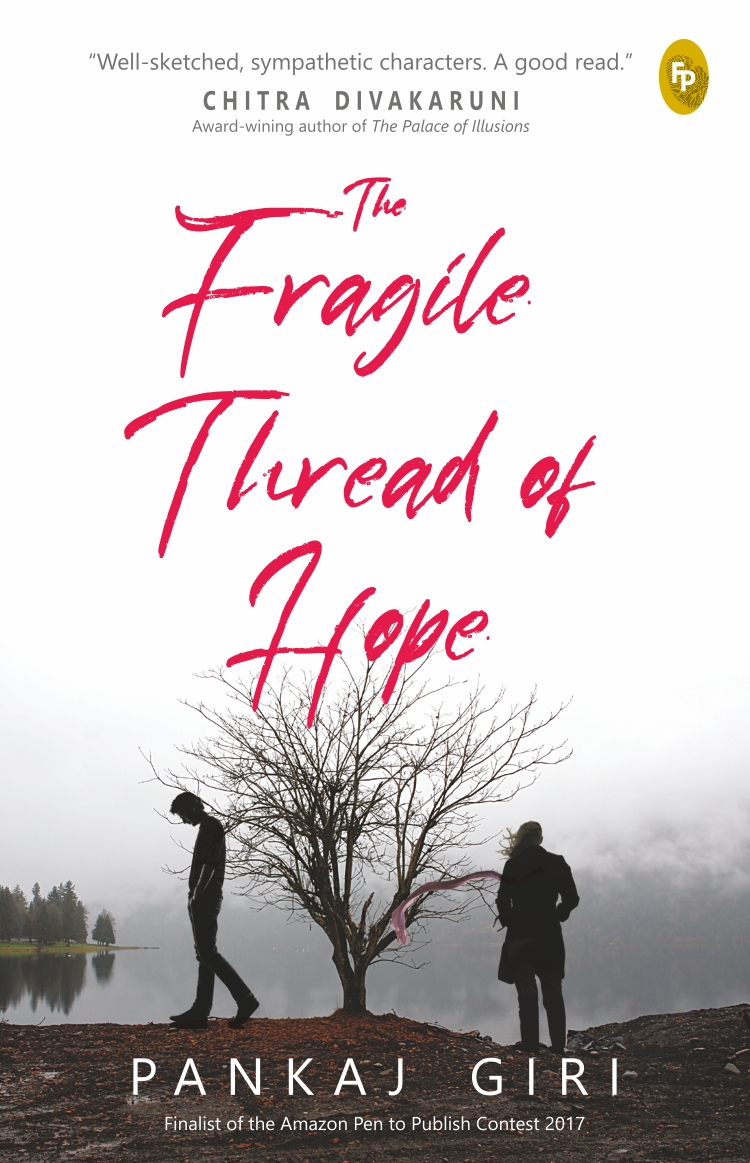 The Fragile Thread of Hope  book cover