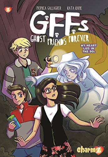 Ghost Friends Forever #1  book cover