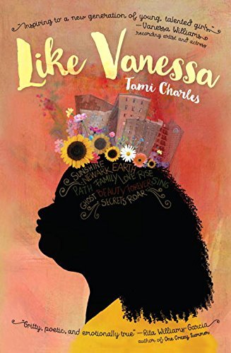 Like Vanessa  book cover