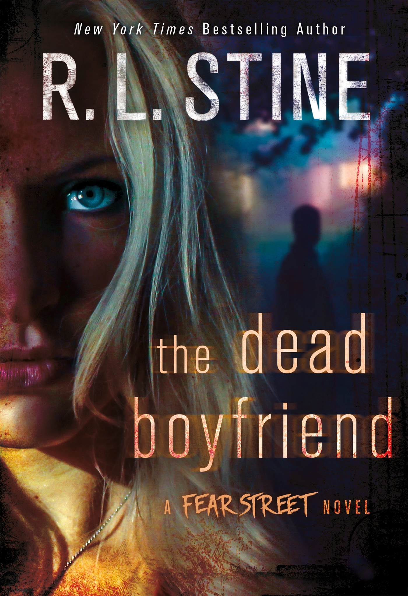 The Dead Boyfriend (Fear Street Relaunch #5) book cover
