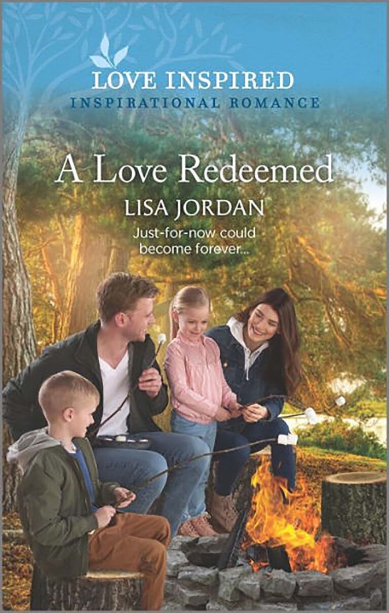 A Love Redeemed by Lisa Jordan book cover