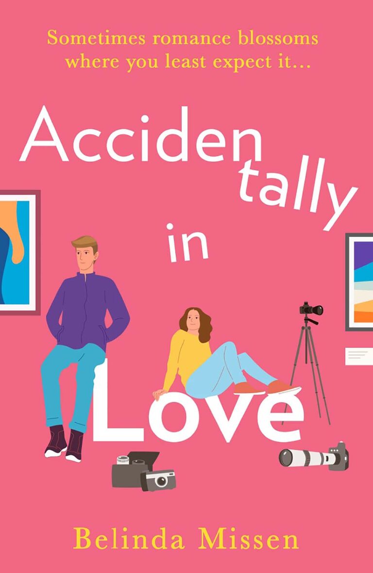 Accidentally in Love by Belinda Missen book cover
