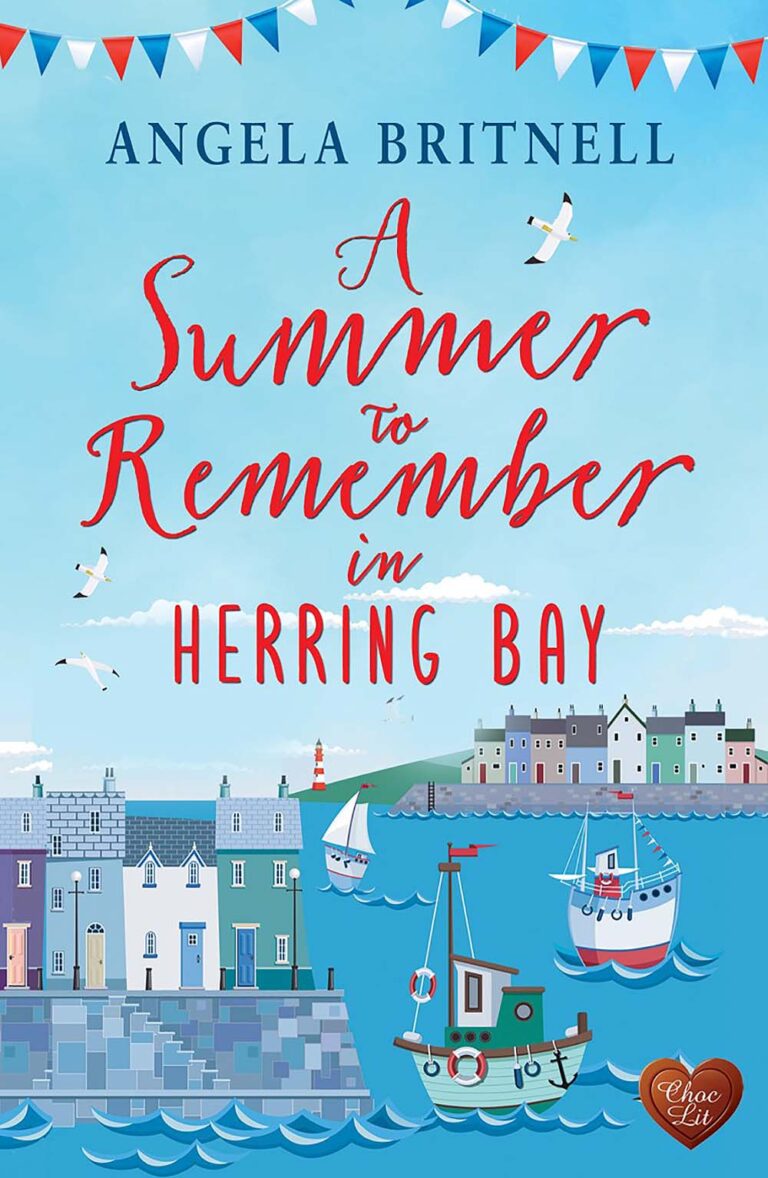 A Summer to Remember in Herring Bay book cover