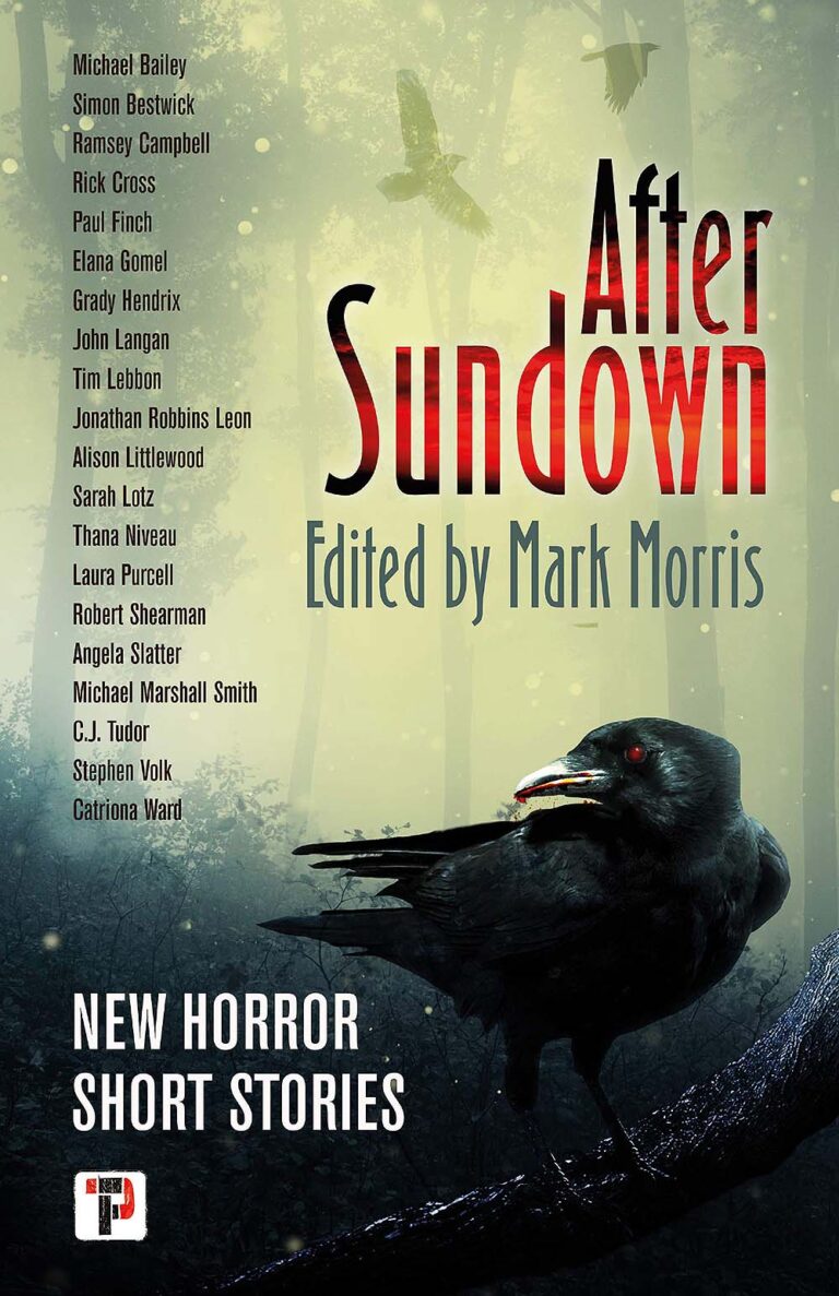 After Sundown by Mark Morris book cover