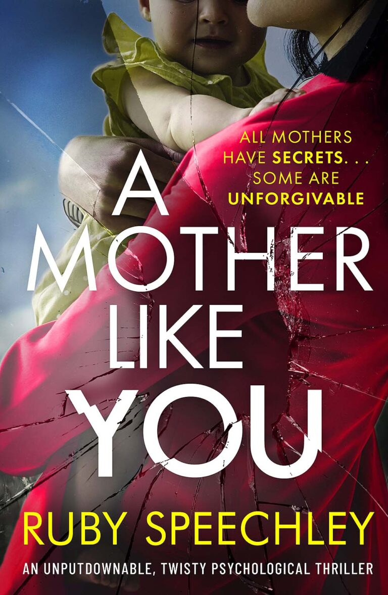 A Mother Like You by Ruby Speechley book cover