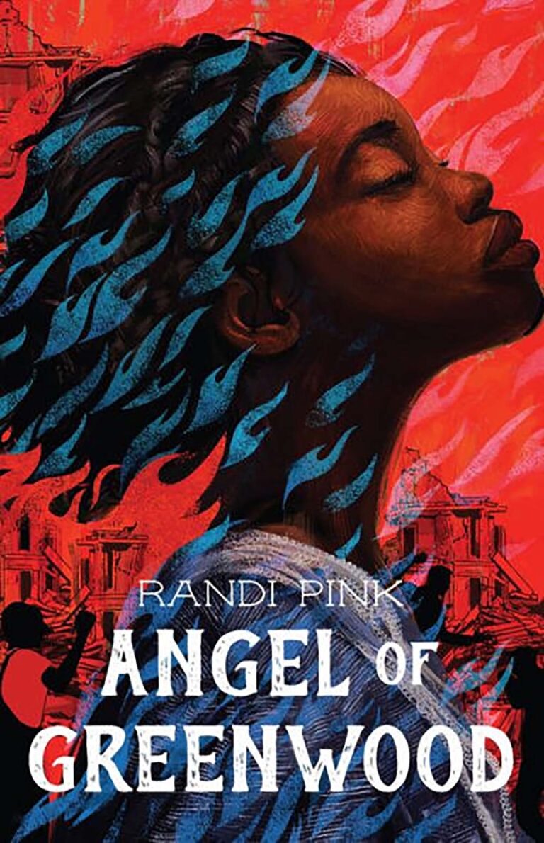 Angel of Greenwood by Randi Pink book cover