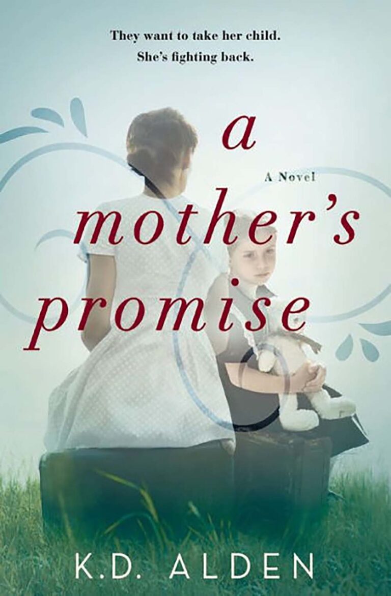 A Mother’s Promise by K.D. Alden book cover