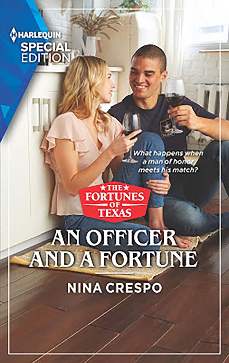 An Officer and a Fortune by Nina Crespo book cover