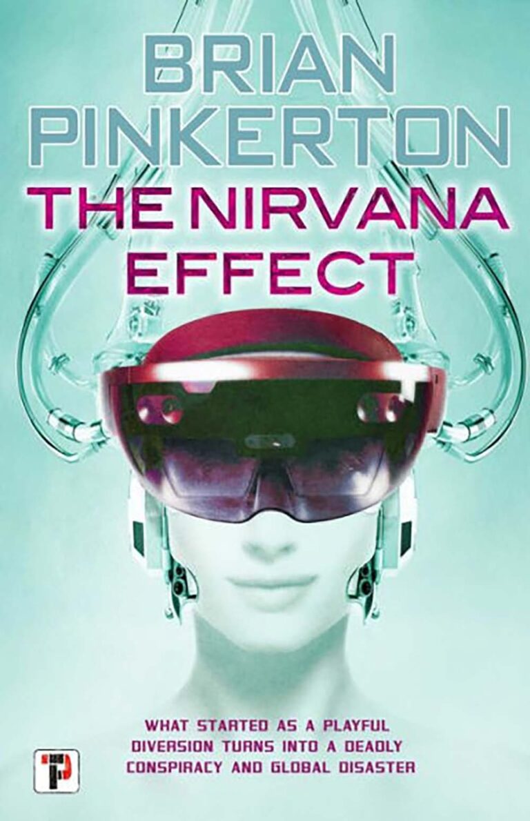 The Nirvana Effect by Brian Pinkerton book cover