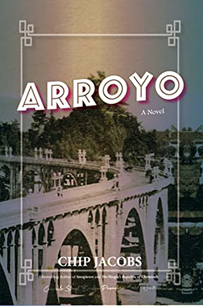 Arroyo by Chip Jacobs book cover