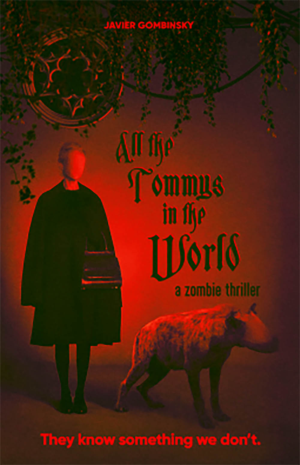 All the Tommys in the World by Javier Gombinsky