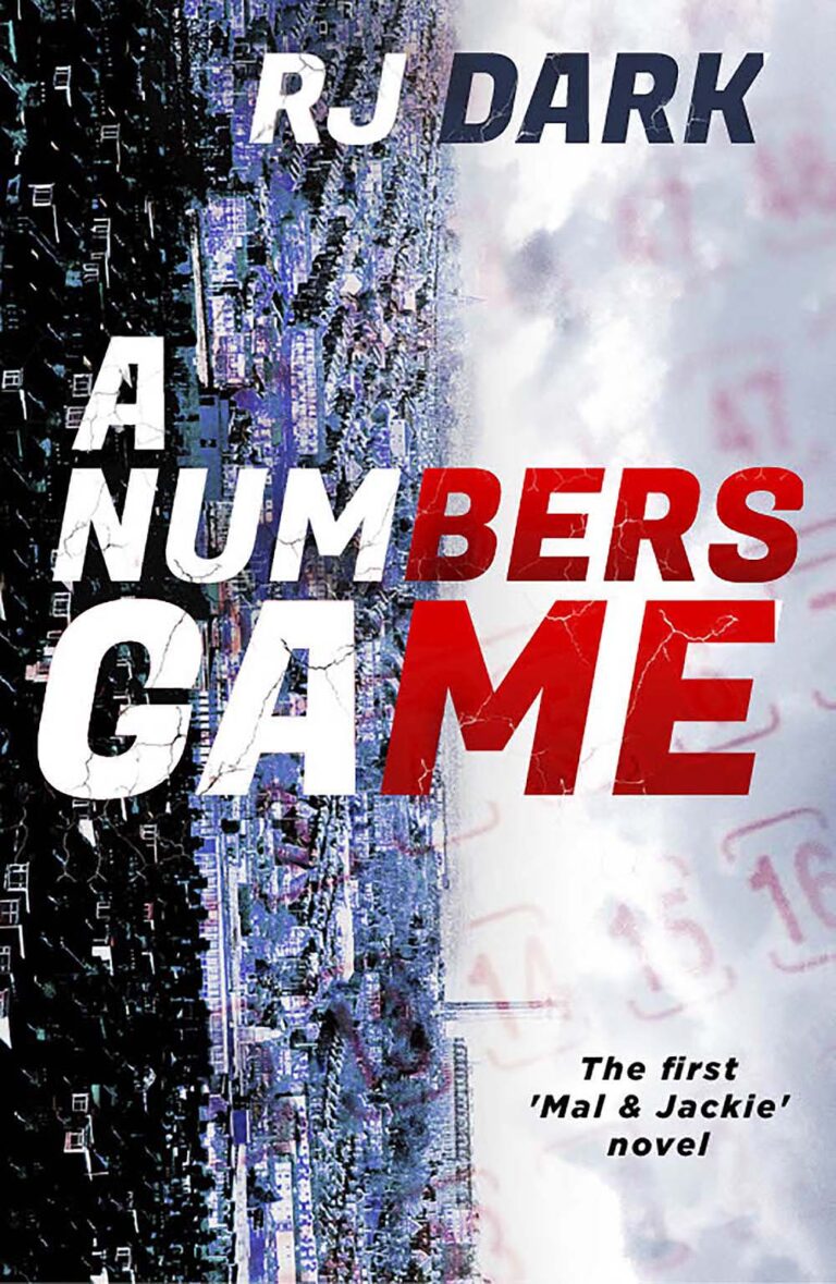 A Numbers Game by RJ Dark book cover