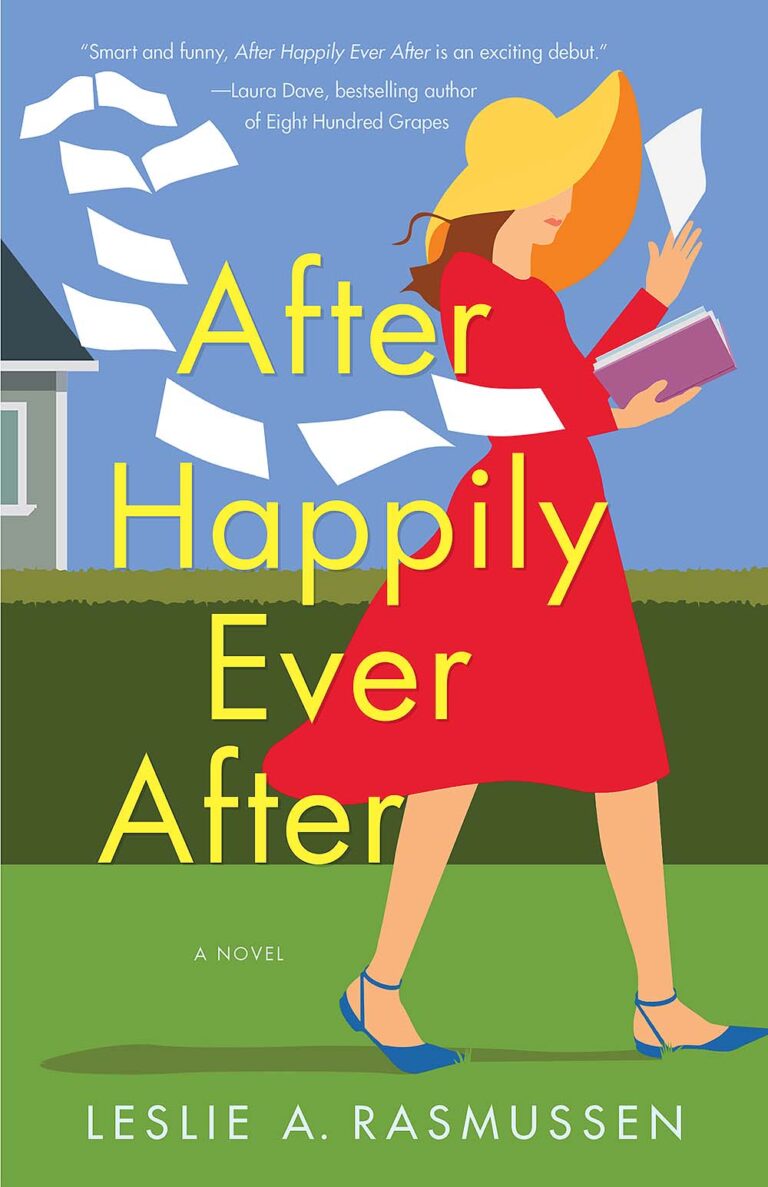 After Happily Ever After by Leslie A. Rasmussen book cover