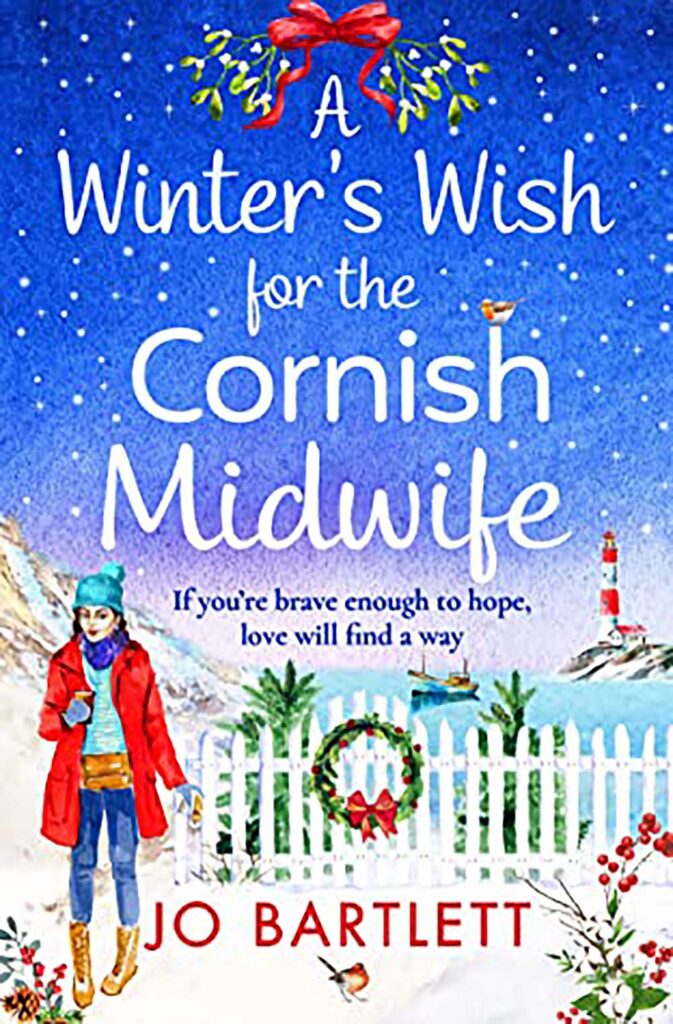 A Winter's Wish For The Cornish Midwife