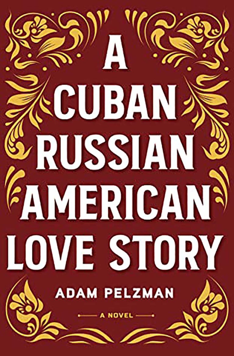 A Cuban Russian American Love Story book cover