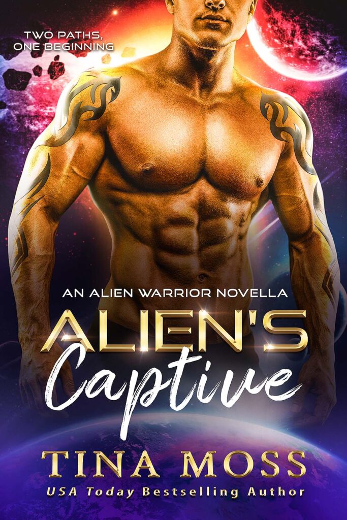 ALIEN'S CAPTIVE