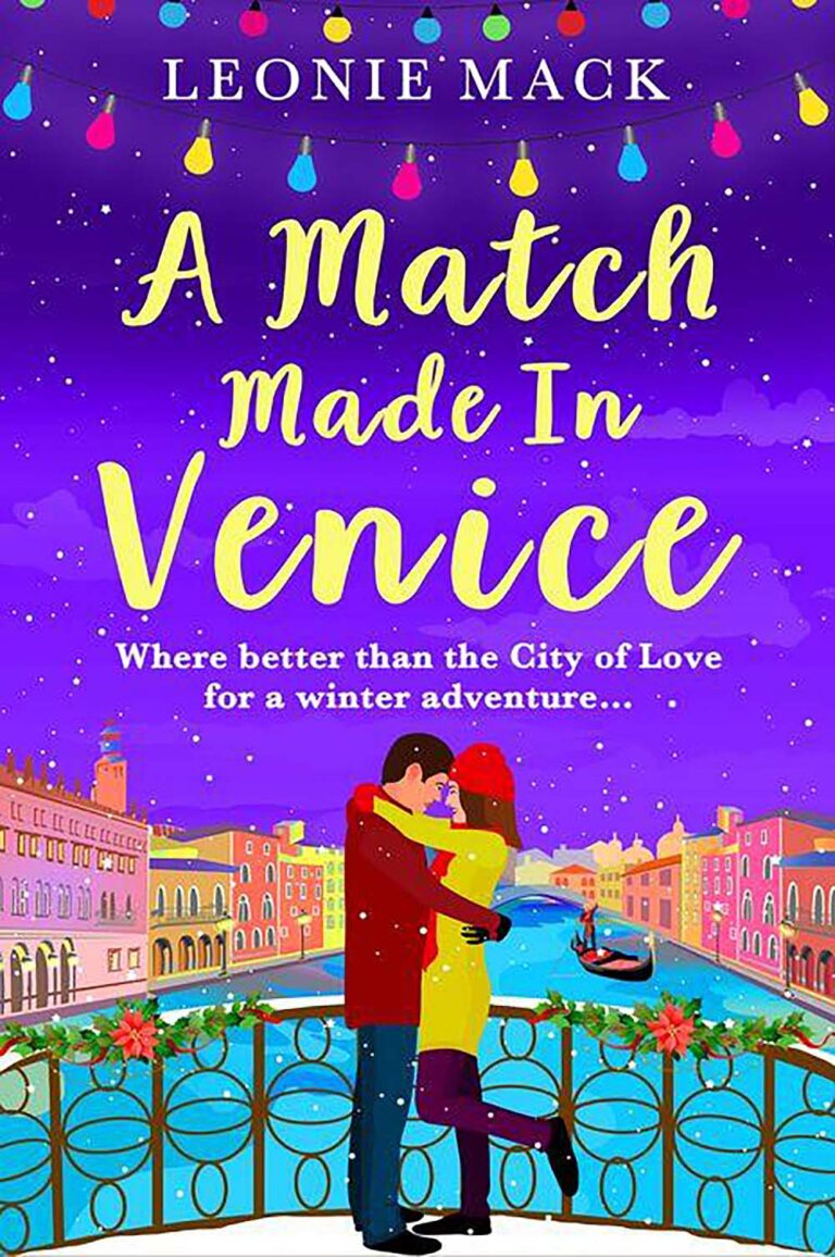 A Match Made in Venice by Leonie Mack book cover