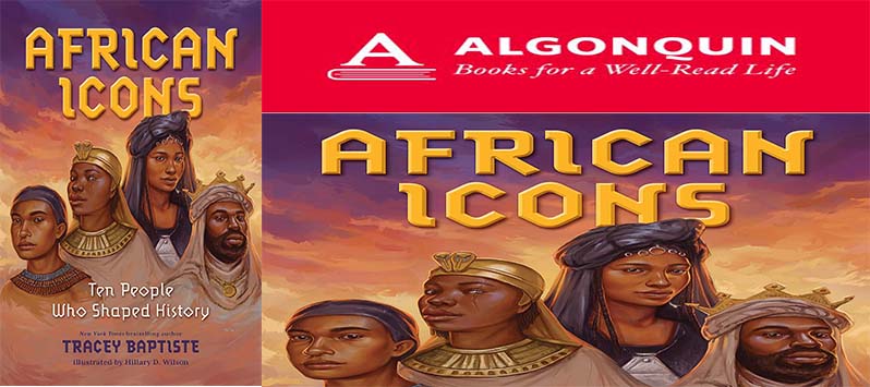 African Icons