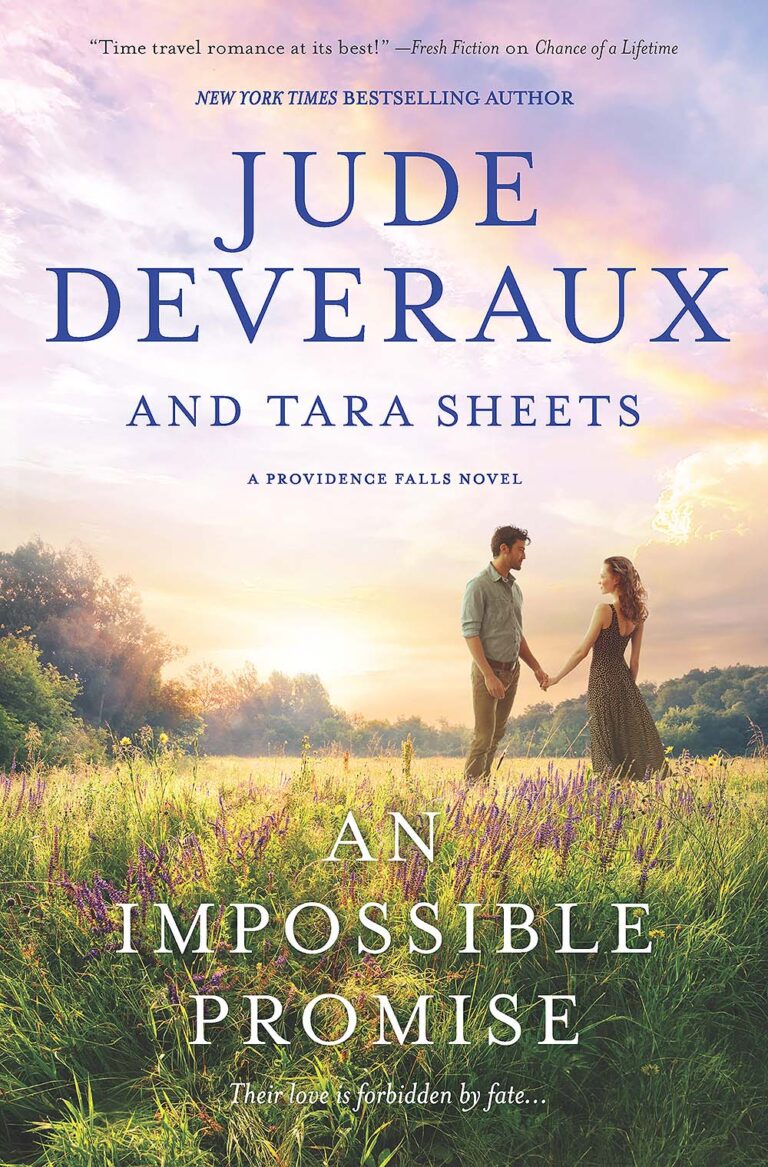 An Impossible Promise by Jude Deveraux book cover