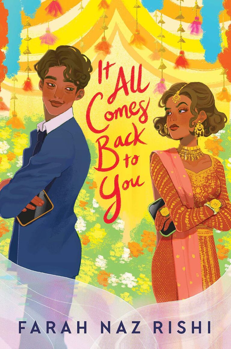 It All Comes Back To You by Beth Duke book cover