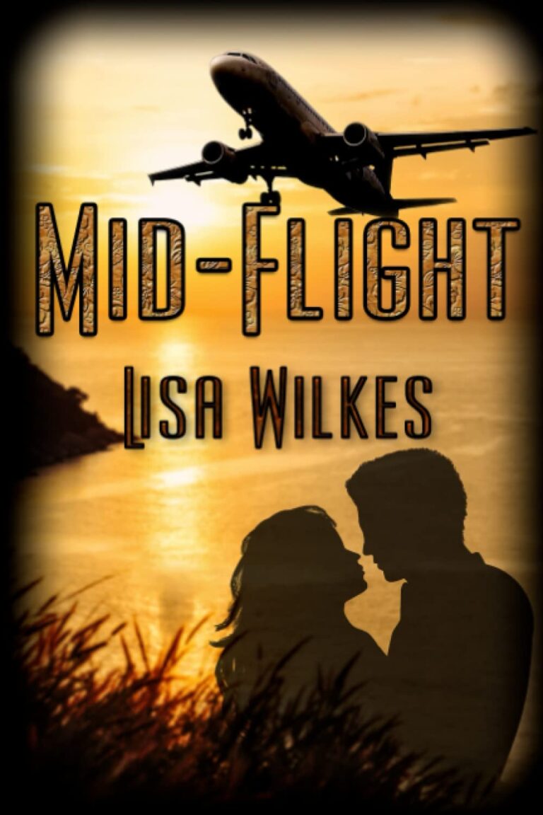 Mid-Flight by Lisa Wilkes book cover