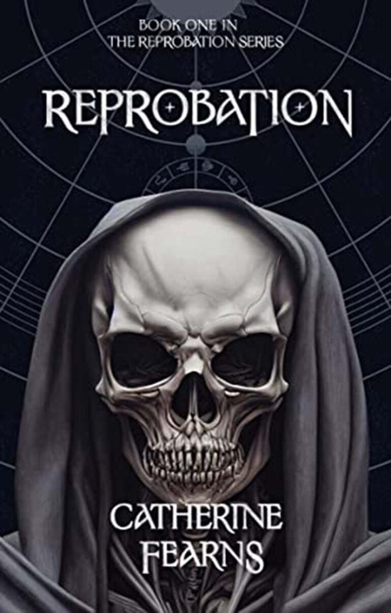 Reprobation by Catherine Fearns book cover