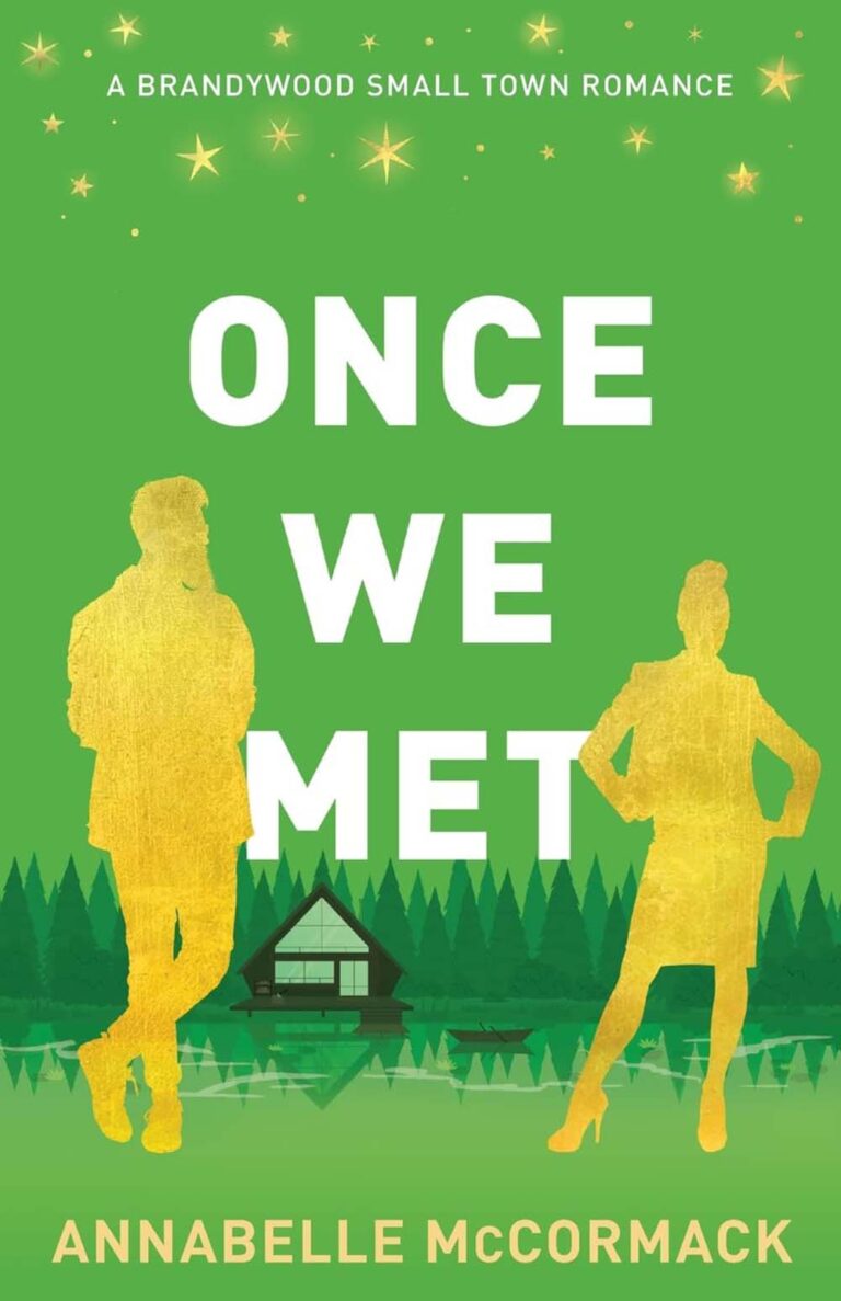Once We Met by Annabelle McCormack book cover