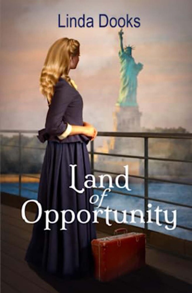 Land of Opportunity by Linda Dooks book cover