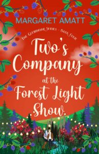 Two's Company at the Forest Light Show