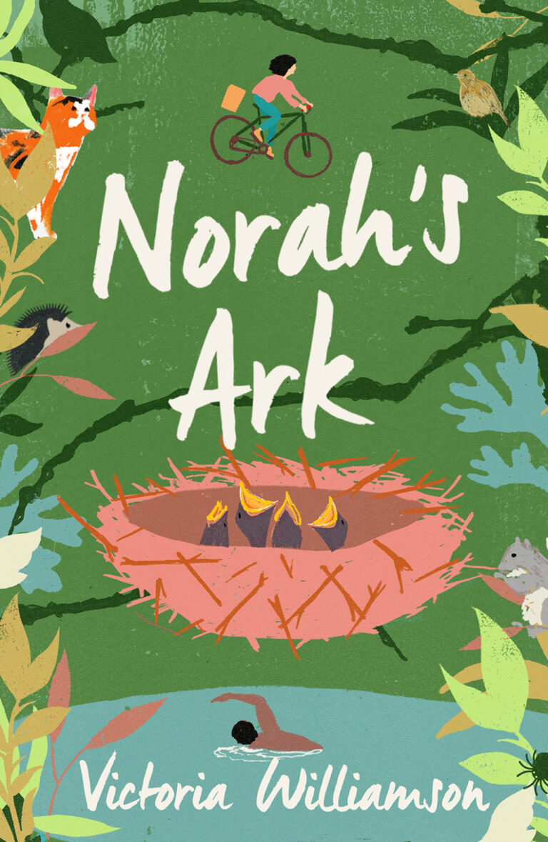Norah’s Ark by Victoria Wiliamson book cover