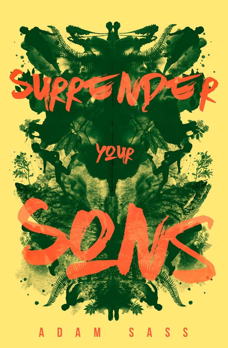 Surrender Your Sons by Adam Sass book cover