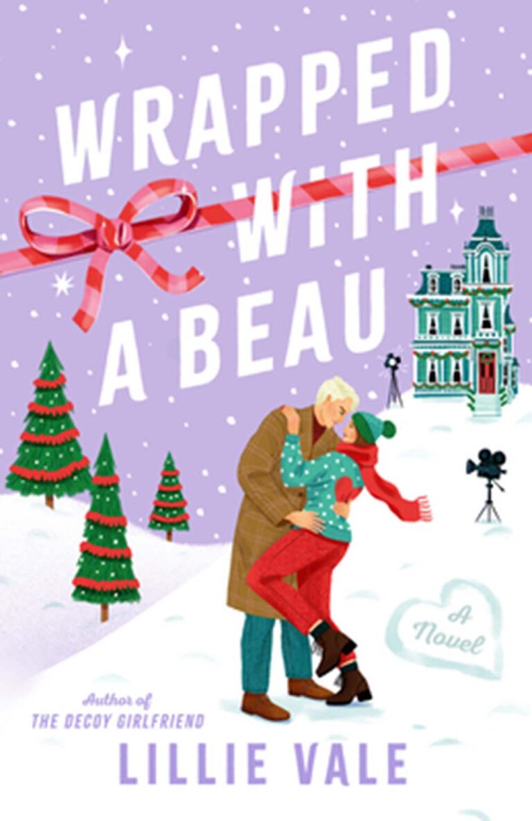 Wrapped With a Beau by Lillie Vale book cover