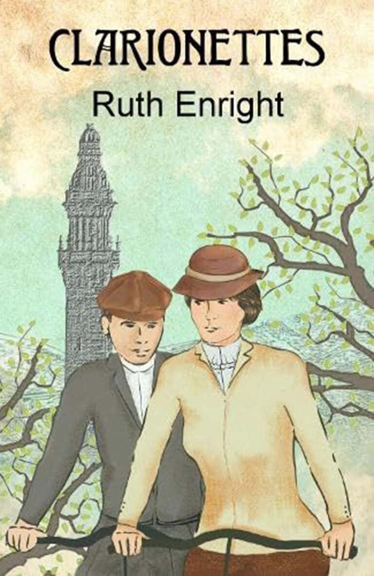Clarionettes by Ruth Enright book cover