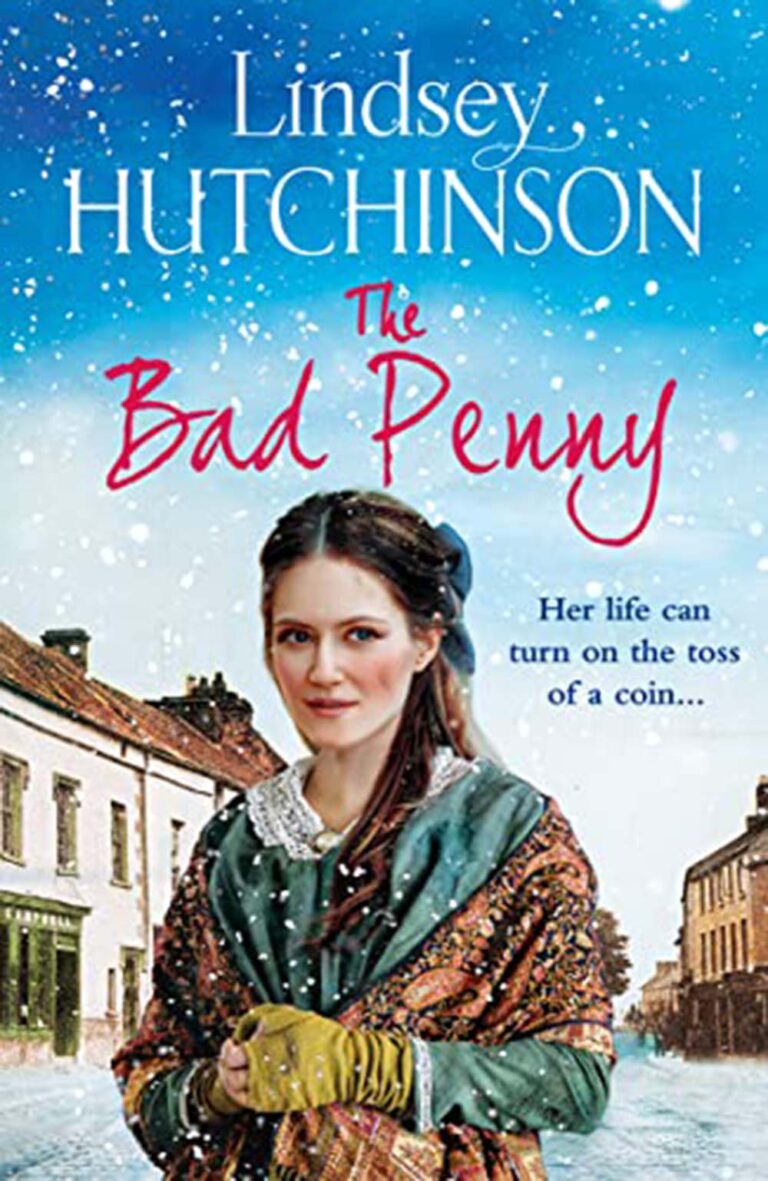 The Bad Penny by Lindsey Hutchinson book cover