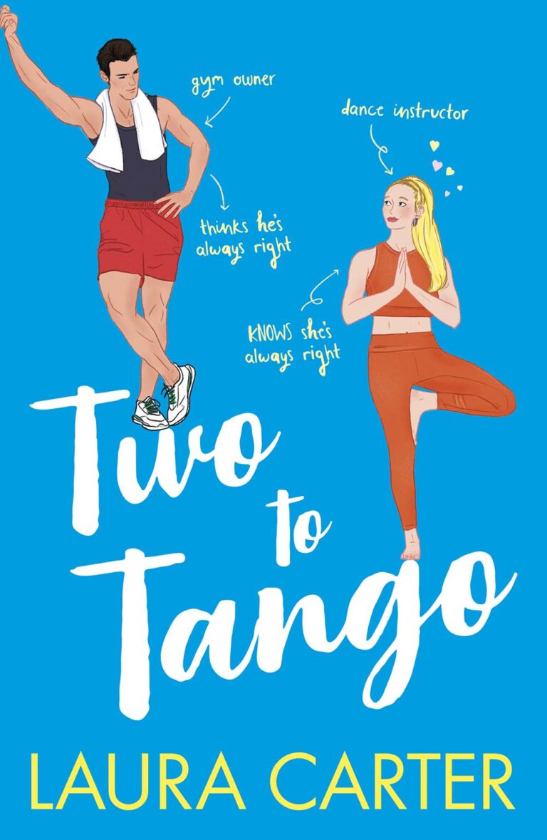 Two to Tango by Laura Carter book cover