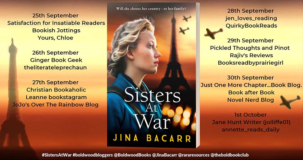 Sisters at War