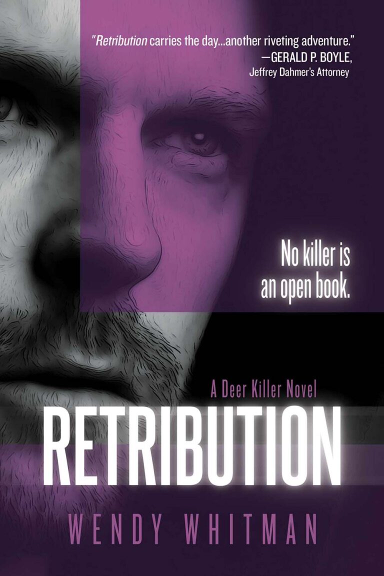 Retribution by Wendy Whitman book cover