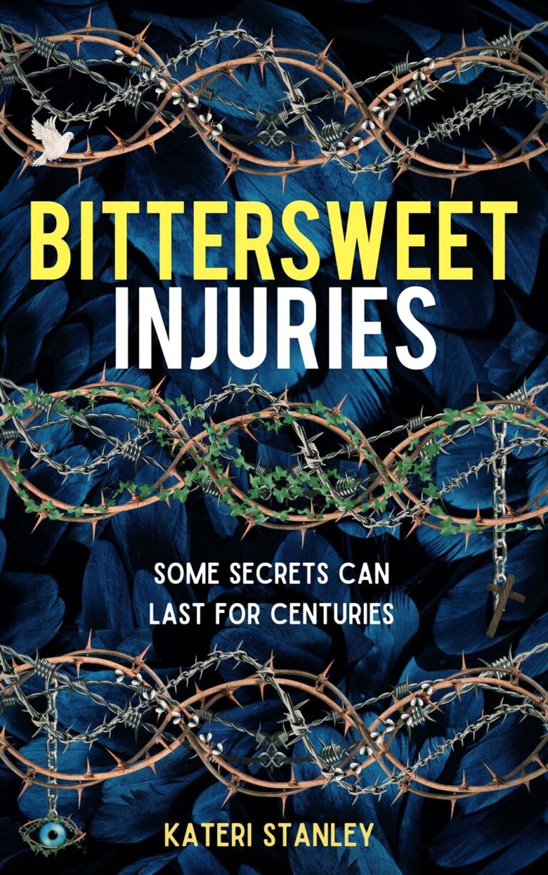 Bittersweet Injuries by Kateri Stanley book cover