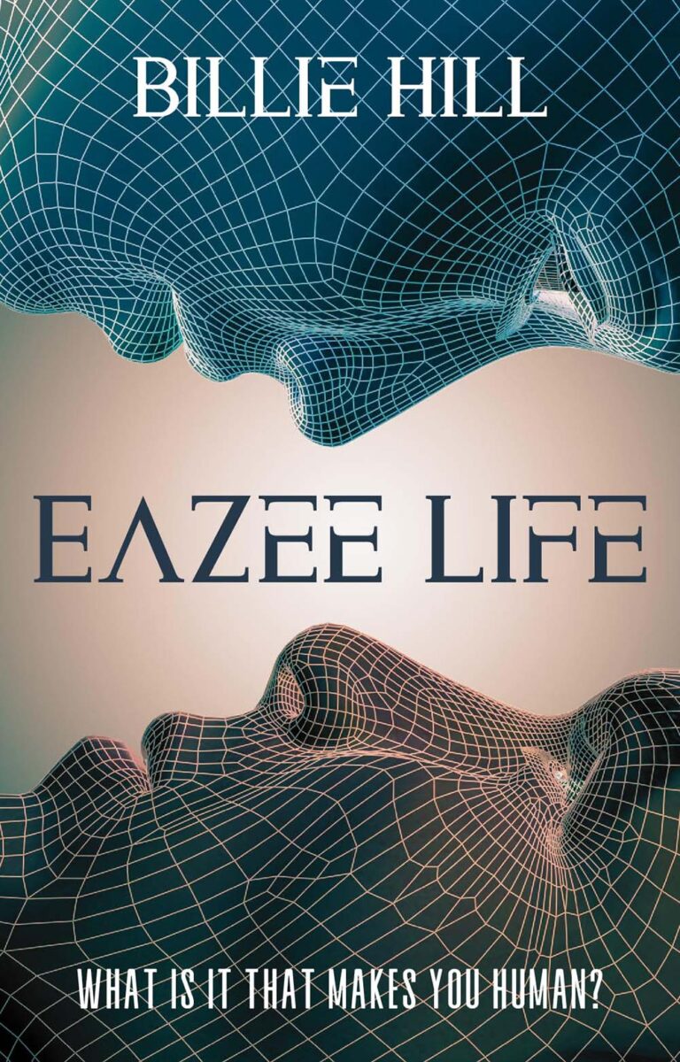 Eazee Life by Billie Hill book cover