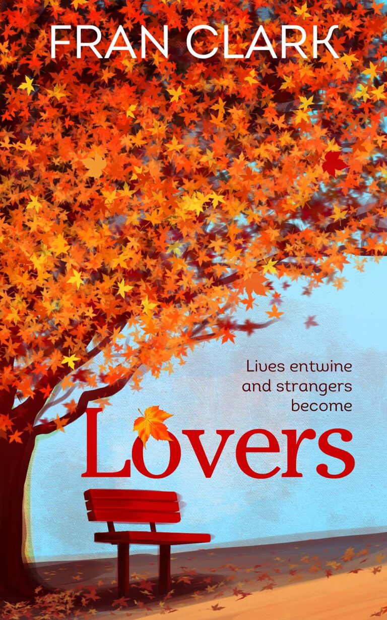 Lovers by Fran Clark book cover