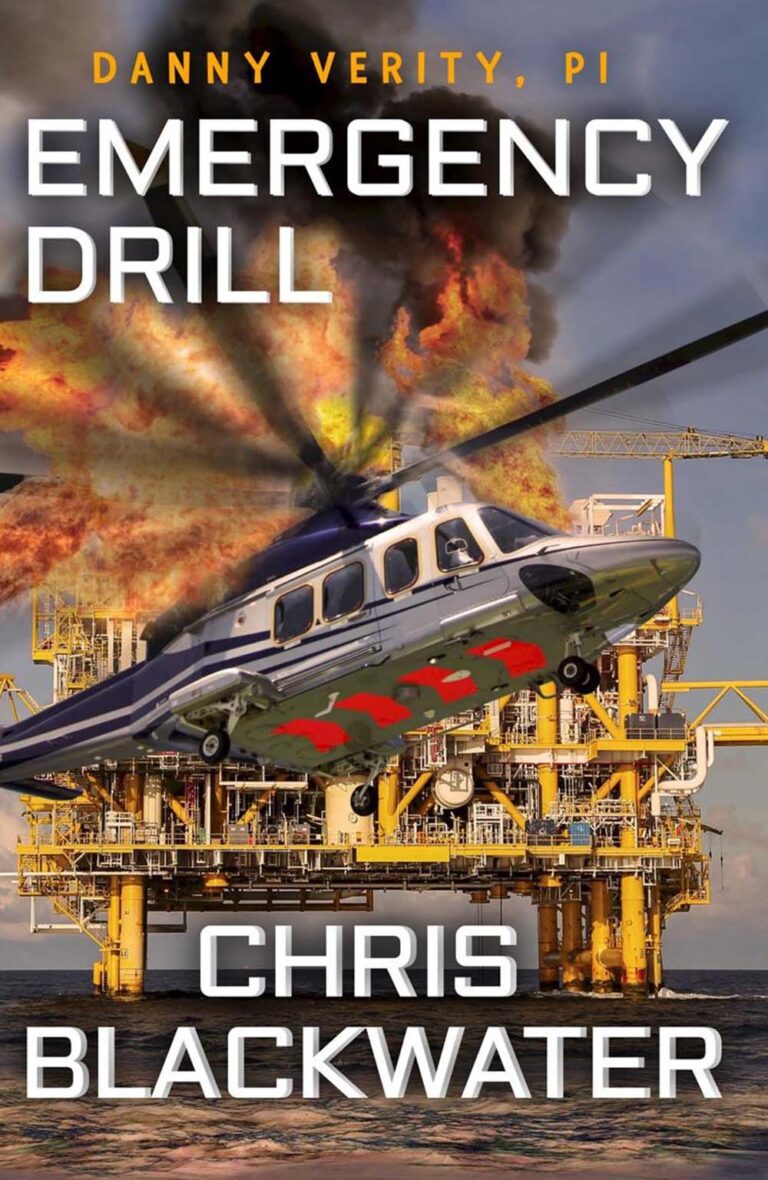 Emergency Drill by Chris Blackwater book cover