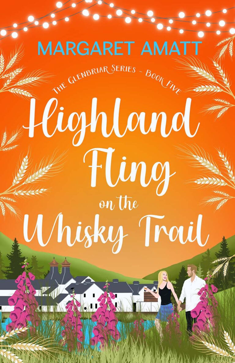Highland Fling on the Whisky Trailby Margaret Amatt book cover