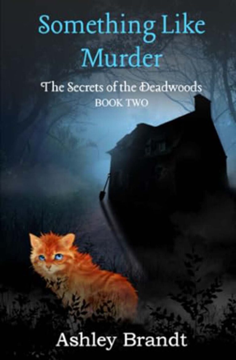 Something Like Murder by Ashley Brandt book cover