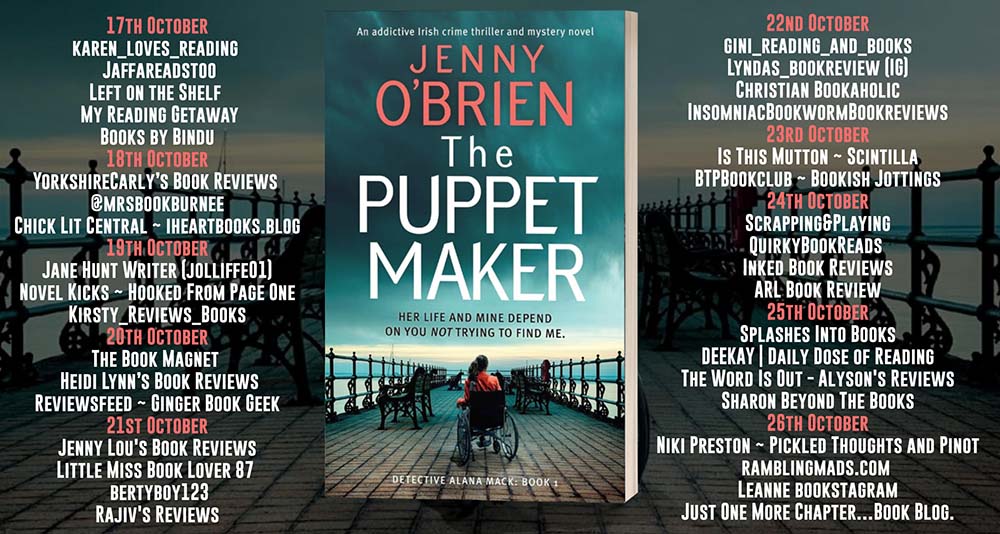 The Puppet Maker