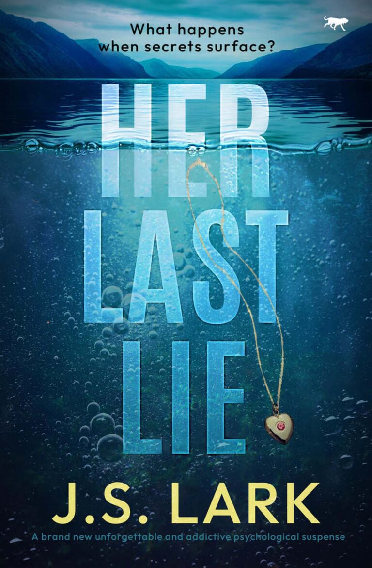 Her Last Lie by J.S. Lark book cover