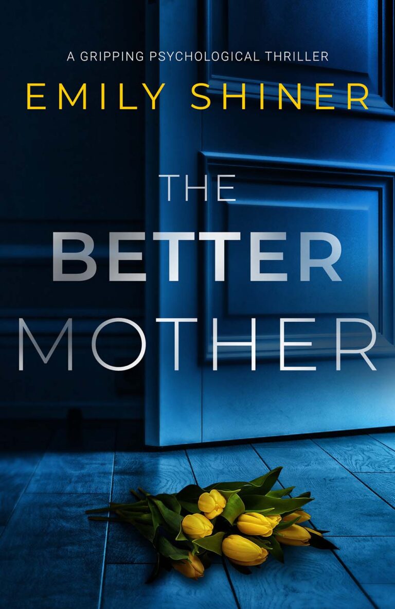 The Better Mother by Emily Shiner book cover